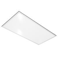 MODUS Q LED panel, nanoprizma, obdélník D, 600,LED 838, driver 1400mA, bílý
