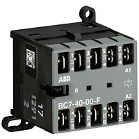 ABB Ministykače B, K…BC7-40-00-F-01 24VDC GJL1313203R0001