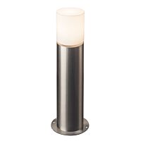 SLV Svítidlo ROX ACRYL 60 Pole 20W E27 lampa stojací 60cm IP65 nerez
