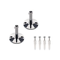 SLV Deflektor pro lankový systém 6cm 2ks IP20 chrom