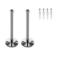SLV Deflektor pro lankový systém 16cm 2ks IP20 chrom