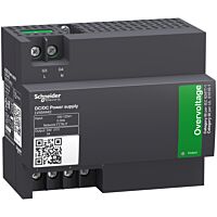 SCHNEIDER LV454442 24VDC napájecí modul AD 100/125