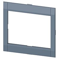 SIEMENS Rám krycí 104,6x 80,8mm (š x v) 3VA9167-0SB30