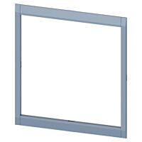 SIEMENS Rám krycí 200,3 x 200,8 mm (š x v) 3VA9503-0SB50
