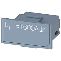 SIEMENS Modul jmenovitého proudu 3VW9011-0LF61