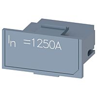 SIEMENS Modul jmenovitého proudu 3VW9011-0RC58