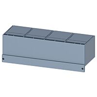 SIEMENS Kryt svorek 3VW9724-0WF40