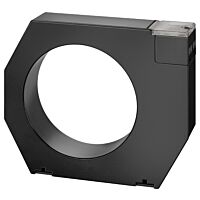 SIEMENS Měřicí transformátor proudu vnitřní průměr 35 mm, In do 80 A, včetně držáku pro montáž na panel, pro 5SV8... typ 5SV8702-0KK