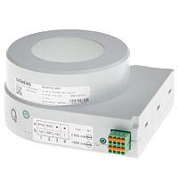 SIEMENS Měřicí transformátor proudu vnitřní průměr 60 mm, In do 160 A, včetně držáku pro montáž na panel, pro 5SV8... typ 5SV8702-2KK