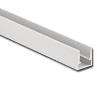 Profil AL 11/12mm SX bez difuzoru 2m