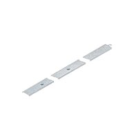 NIEDAX Víko pro rozvodný žlab, 50x3000 mm, t=0,75 mm RDSV 50
