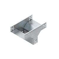 NIEDAX Odbočný trychtýř, příčný, 60x100 mm RTQ 60.100