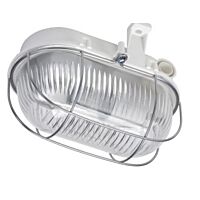 LENA Svítidlo OVAL 60 SIMMETAL 60W E27 IP44