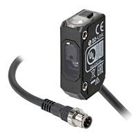 OMRON Senzor E3AS-F1000IPT-M3J 0.3M OMS