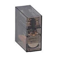 Miniaturní relé 2SC 10A 12VDC