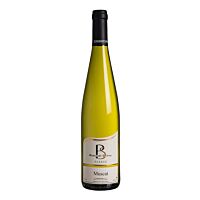 BURGHART-SPETTEL MUSCAT 0,75L