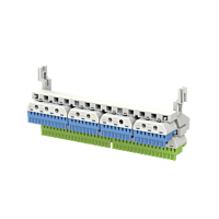 ABB Rozvodnice velké CA,U,A,BZK225T 2CPX052458R9999