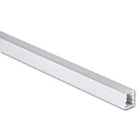 Přisazený hliníkový profil PK2, 10x13 mm