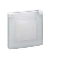 LEGRAND Spínač NILOÉ 764614 č.6 IP44 béžová