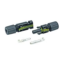 CIMCO Sada solárních konektorů MC4 F/M 2,5 - 6 mm2 (1 pár)