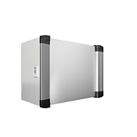 Ovládací skříně s držadlovými lištami AX