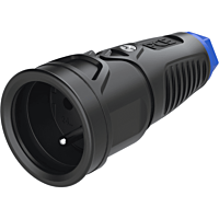 PCE Spojka 16A/250V 3-pólová IP20 2410-SBW