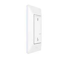 NETATMO Ovladač scénářů 752189 bezdrátový 185m IP40 bílá