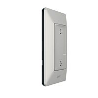 NETATMO Ovladač scénářů 752386 bezdrátový 185m IP40 hliník