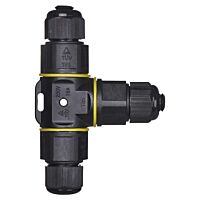 EMOS Spojka ZS9030 T 3x0,75-2,5 kabelová plastová 250V/16A IP68