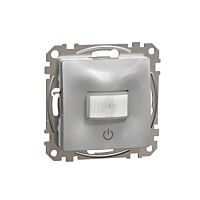 SCHNEIDER Čidlo SDD113504 pohybové se spínačem 10A IP20 alu