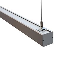 MODUS Systém TS - nosná lišta 1L (1422mm) 7x25mm 3-fázové zapojení + nouzový zdroj elox