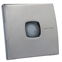 CATA Ventilátor SILENTIS 10 INOX zpětná klapka, tichý, nerez