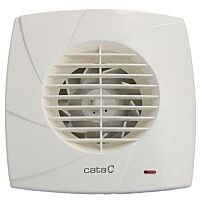 CATA Ventilátor CB 100 PLUS zpětná klapka, bílý