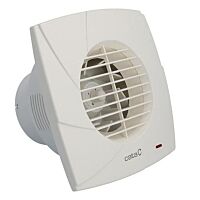 CATA Ventilátor CB 100 PLUS T zpětná klapka, časovač, bílý