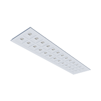 LED PANEL EVO UGR 19 24W 4000K 1200x300