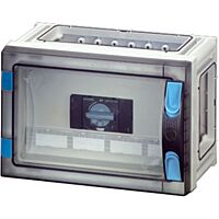 FP 5102 Skříň s vypínačem