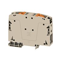 WEIDMÜLLER Svorka A2C 50/70 průchozí,150A, 1000V, PUSH IN, 50 mm², počet připojení: 2