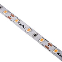 KANLUX Pásek LED SMD 11W/m 12VDC 900lm/m 3000K CRI90 teplá bílá IP00 balení 30m