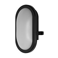 LEDVANCE Svítidlo LED nástěnné a stropní LED BULKHEAD 11W 840 BK