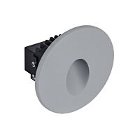 IDEUS Svítidlo LED AZYL C 1,6W 4000K IP54 šedá