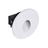 IDEUS Svítidlo LED AZYL C 1,6W 4000K IP54 bílá