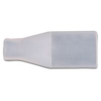 MCLED Koncovka silikonová, přívod napájení pro pásky, šíře 10mm, 1ks IP67