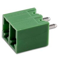 Zásuvka PCB 2-pól. 250V/8A