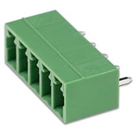 Zásuvka PCB 5-pól. 250V/8A