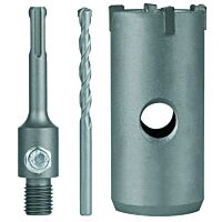 PROTEC Sada PSBKS-82 SDS-Plus vrtací pr.82 mm