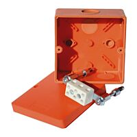 KOPOS Krabice KSK 100_PO4J IP66 oranžová