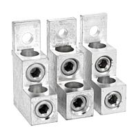 3P TERMINAL CLAMP 2X 300MCM-2AWG
