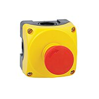 LOVATO Skříň LPZP1B5604 kompletní ovládací, uvolnit otočením, 1zap + 1vyp kontakt