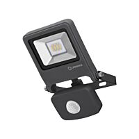 LEDVANCE Svítidlo LED senzor IP44 ENDURA FLOOD SENSOR 10W 830 DG