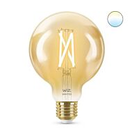 WIZ Žárovka LED 6,7W-50 E27 640lm 2000-5000K IP20